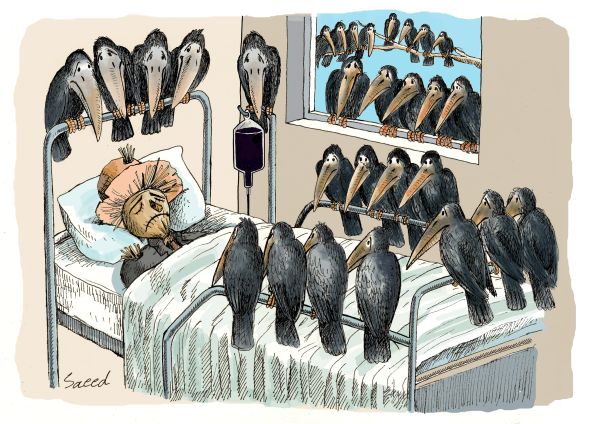 6º Concurso de Humor Gráfico GIN